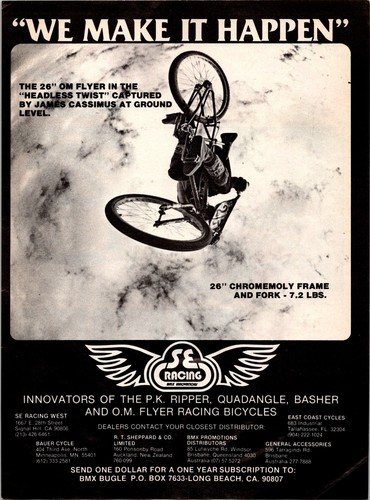 1981 racing pk ripper - 1981,