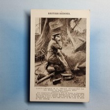 Ww1 military postcard c1916 - postcard,