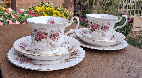 Royal albert lavender rose - royal,