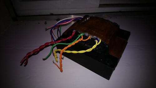 Vox ac30 mains - vox,