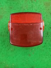 SUZUKI TS 250 DR 400 NOS REAR LIGHT LENS 35712-30622
