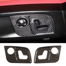 Real Carbon Seat Adjust Switch