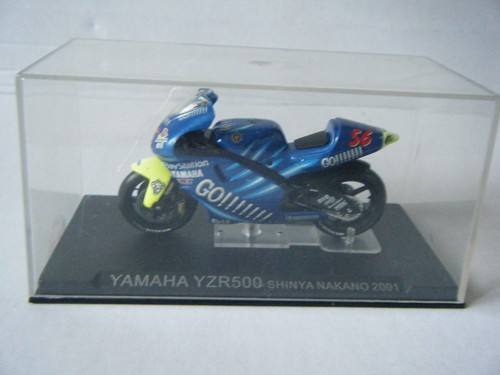 Agostini yamaha yzr500 - de, "yamaha