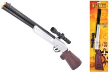 Cowboy Rifle Sheriff Play set Wild-West Outfit