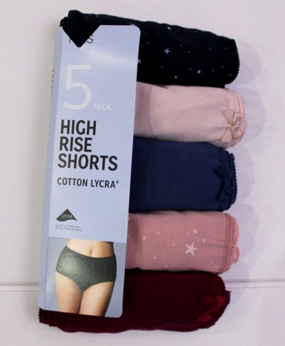 Ladies 5 pack - s,