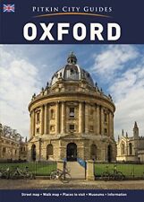 Oxford City Guide - English (Pitkin City Guides) by Bullen, Annie Paperback The