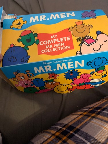 Men complete collection - complete,