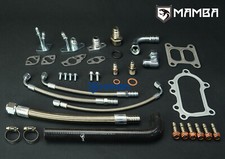 Turbo Install Line Gasket Kit For TOYOTA CELICA 3S-GTE ST185 ST205 GT4 CT26
