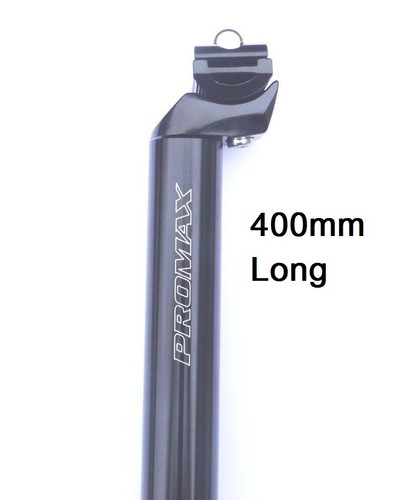 Promax 2mm 400mm black - 27.2mm,