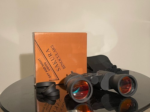 Binoculars sakura x 260 - binoculars,