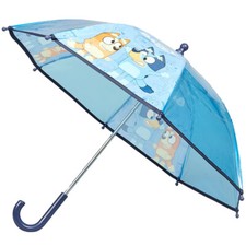 Bluey Bingo Kids Umbrella Boys