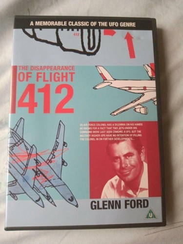 Disappearance flight 412 - flight,