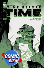 TIME BEFORE TIME #13 (2022)
