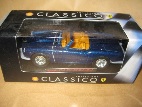 Shell classico ferrari - shell,