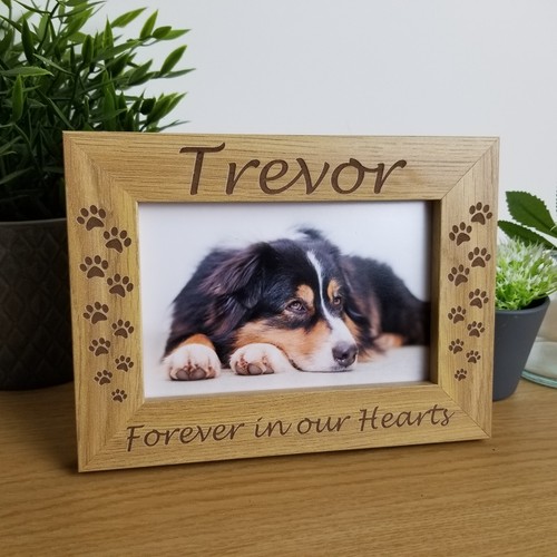 Pet memorial personalised - memorial,