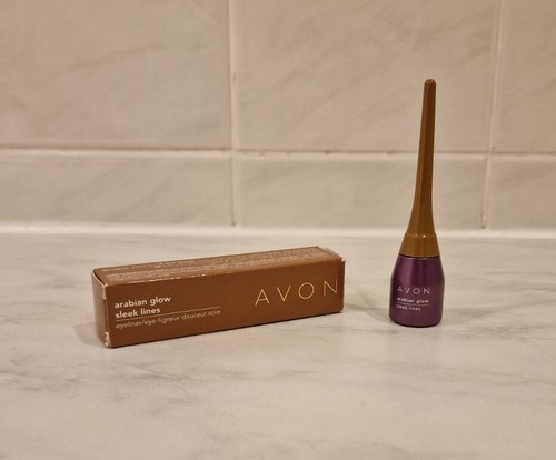 Avon arabian glow purple - arabian,