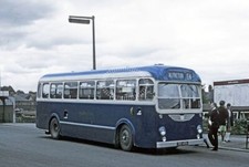 PHOTO Midland General Bristol LS6G 247 961ARA at Alfreton in 1969