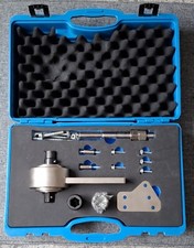 Torque Multiplier Set Gear Ratio 5:1 For Ford 1.0 EcoBoost USED ONCE!!!