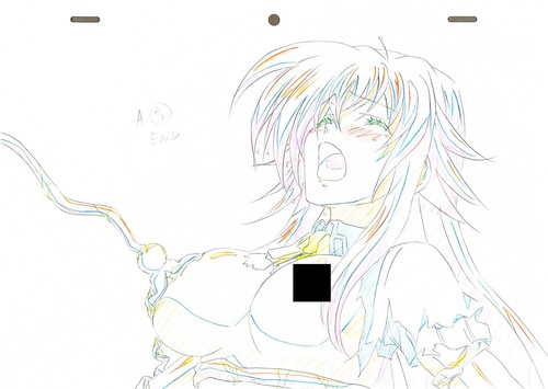 High school dxd rias - high,