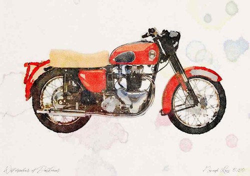 Photo ariel fh650 - a4,