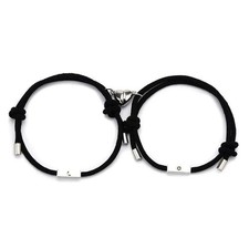 2 Pcs Magnetic Heart Matching