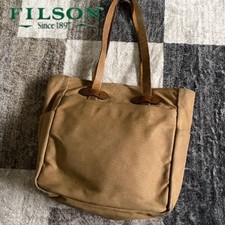 FILSON Rugged Twill Zipper Men