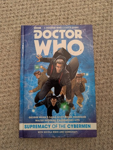 Doctor who supremacy the - who:,