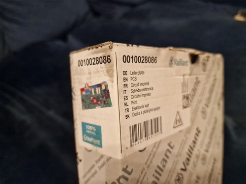 Vaillant 0010028086 pcb - vaillant,