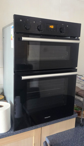 Hotpoint du2540ix built - hotpoint, built-in