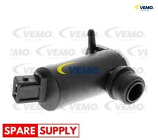 WATER PUMP, WINDOW CLEANING