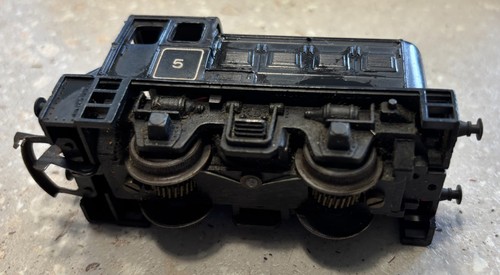 Vintage hornby dublo dock - hornby,