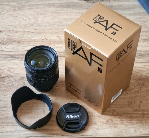 Nikon nikkor 85mm - nikon,