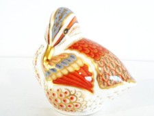 ROYAL CROWN DERBY TEAL