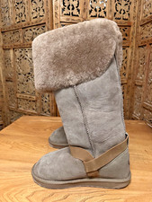 Ugg Dunoon Hi Mushroom Size 6