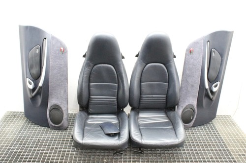 Porsche boxster 986 interior - porsche,