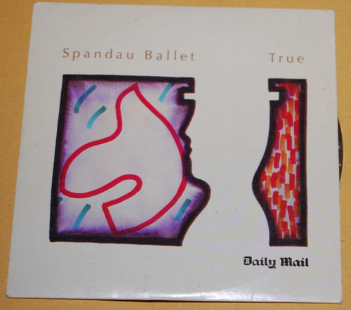 Spandau ballet true daily - ballet,