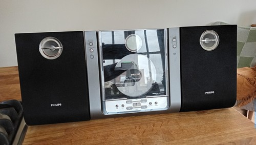 Philips mc235b micro - philips, hi-fi