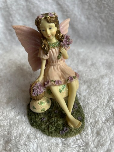 Beautiful porcelain fairy