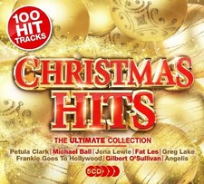 Various Artists / Ultimate Christmas (5 CD) **NEW**