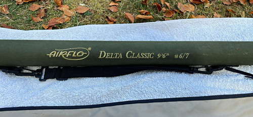 Airflo delta classic 9ft 6in - airflo,
