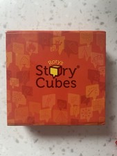 Rory’s Story Cubes Storytelling Dice Game - Set Of 9 - Boxed