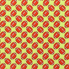 Green Football Upholstery