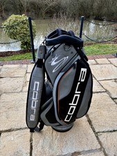 King Cobra Tour Bag With Carry