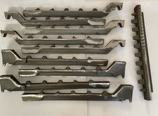 PARKRAY 111  FIREBARS SET OF 9