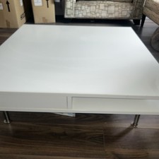 assembled IKEA TOFTERYD Coffee