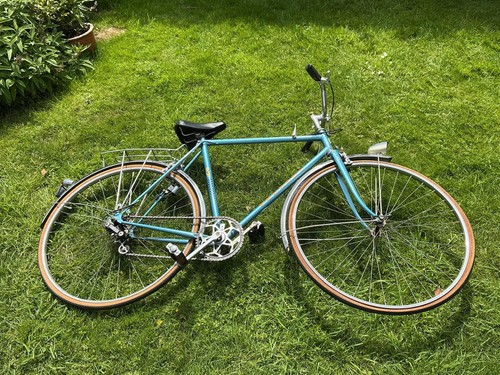 Vintage 1980 peugeot touring - 1980,