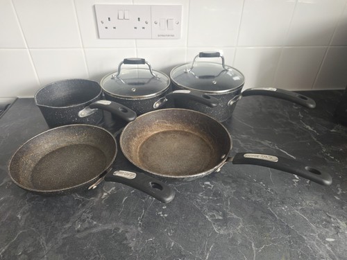 Piece pan set - 5,