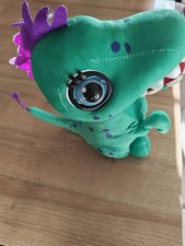 Singing and Moving Dinosaur