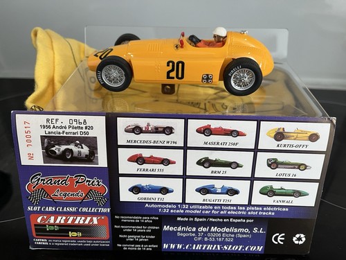 Cartrix 0968 grand prix - 0968,