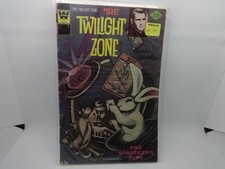 90+ Twilight Zone Comics, Gold